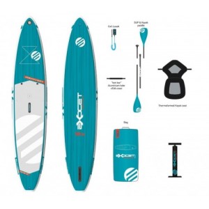 SUP POMPOWANY EXOCET 2022 DISCOVERY 12'6
