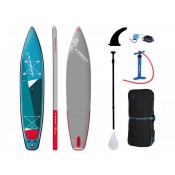 SUP POMPOWANY STARBOARD  TOURING ZEN+PADDLE